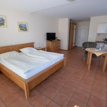 Und Rodenbaeck Appartement Neuharlingersiel