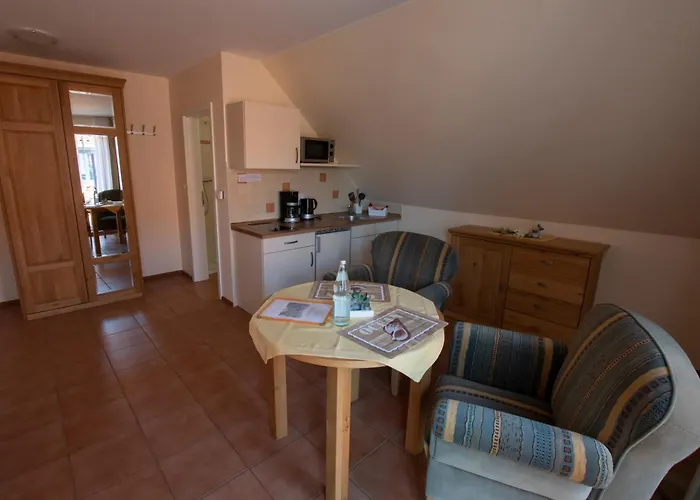 Und Rodenbaeck Lägenhet